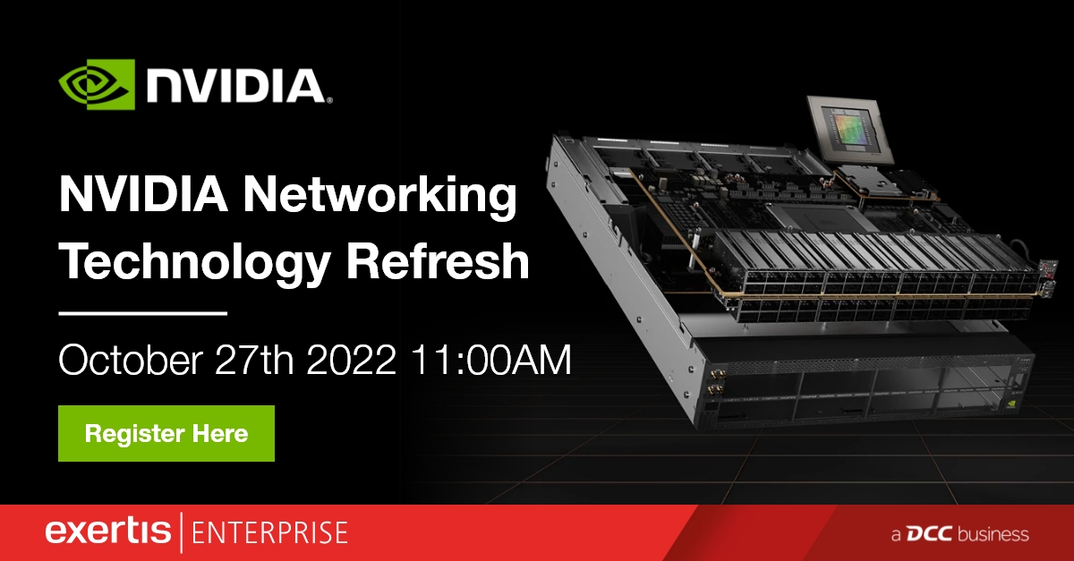 Nvidia networking introduction to data processing units