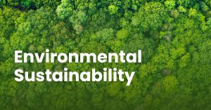 Read more about the article Environmental Sustainability
