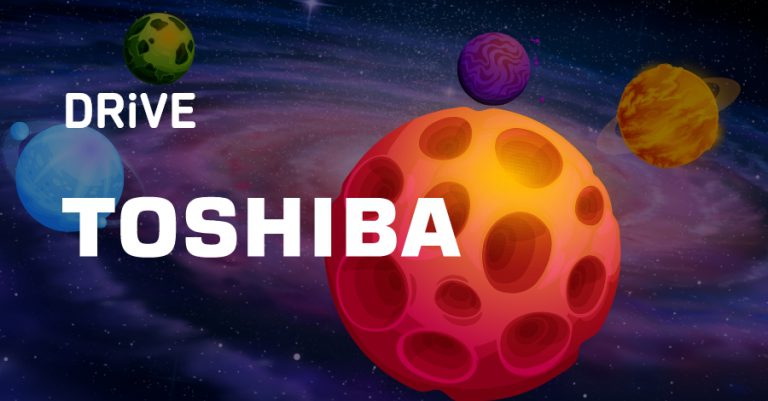 Read more about the article Exertis Enterprise DRIVE: Toshiba