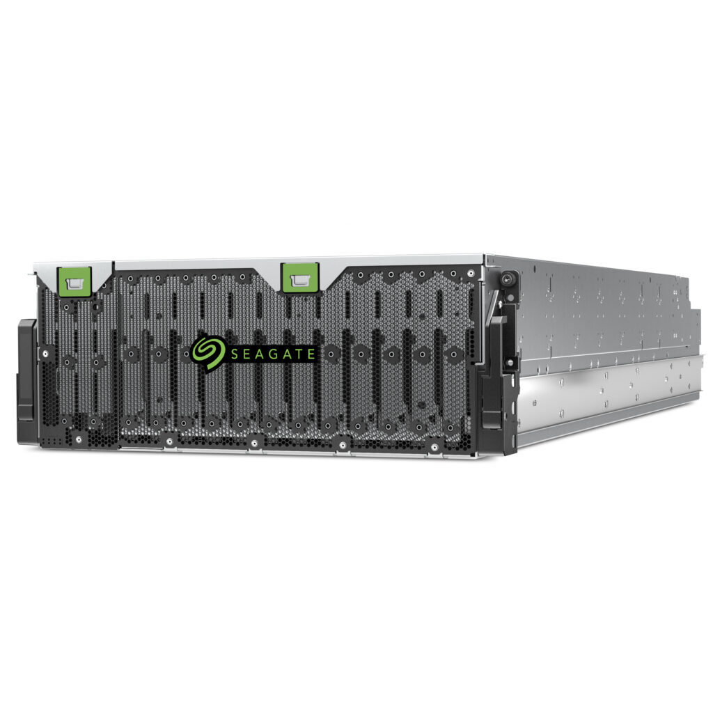 Seagate EXOS Corvault – Exertis Enterprise