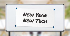 Read more about the article New Year New Tech