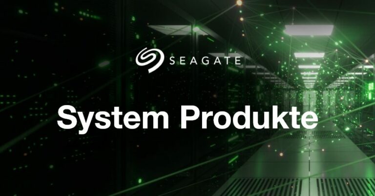 Read more about the article Seagate DACH Systems Products