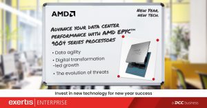 Read more about the article New Year New Tech with AMD