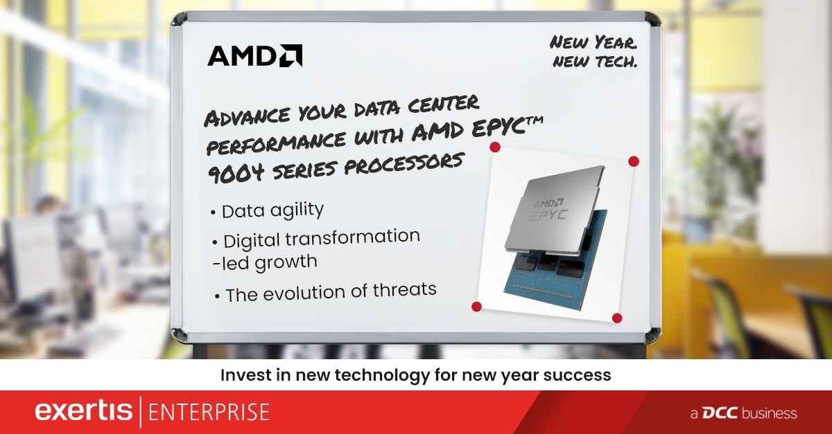 You are currently viewing New Year New Tech with AMD