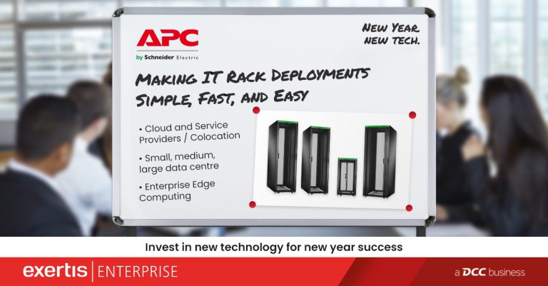 Read more about the article New Year New Tech with APC