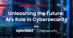 Read more about the article Unleashing the Future: AI’s Role in Cybersecurity
