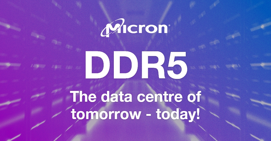 You are currently viewing Micron DDR5