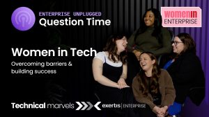 Read more about the article Enterprise Unplugged: Question Time (Women In Enterprise Edition)