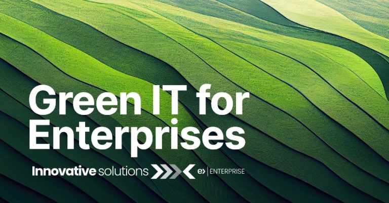 Read more about the article Green IT for Enterprises