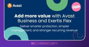 Read more about the article Add More Value with Avast Business and Exertis Flex